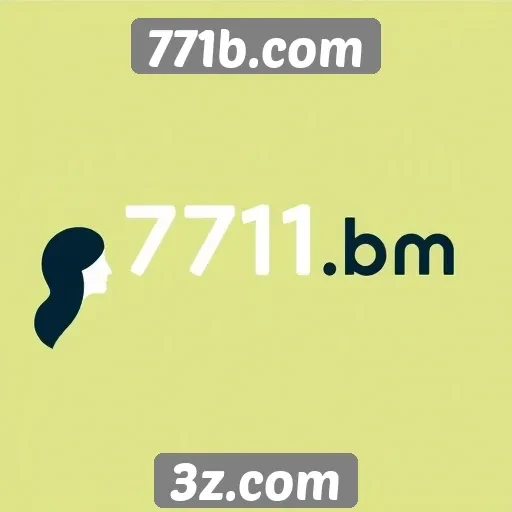 Acessibilidade e usabilidade da plataforma 771b.com