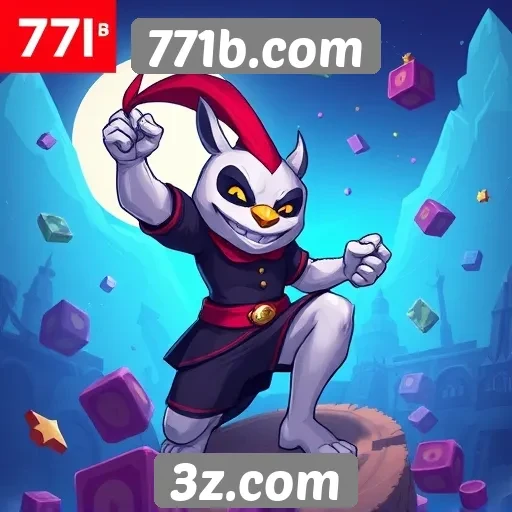 771b.com e a variedade de jogos oferecidos