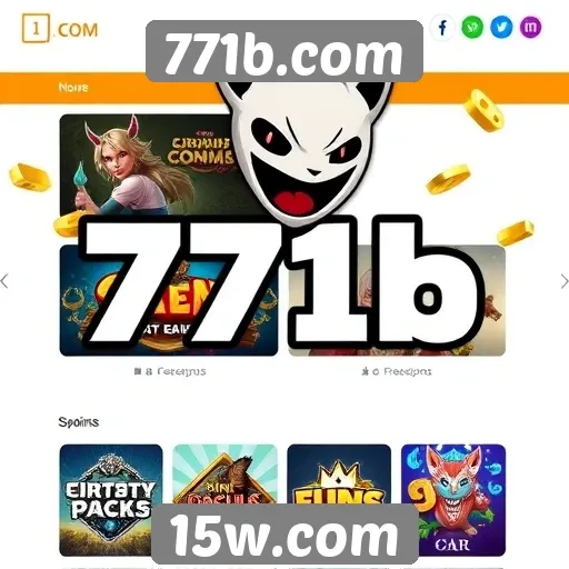 771b.com apresenta novas opções de jogos online