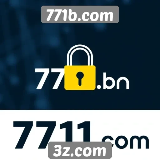 Estudo sobre a segurança e proteção dos dados no 771b.com