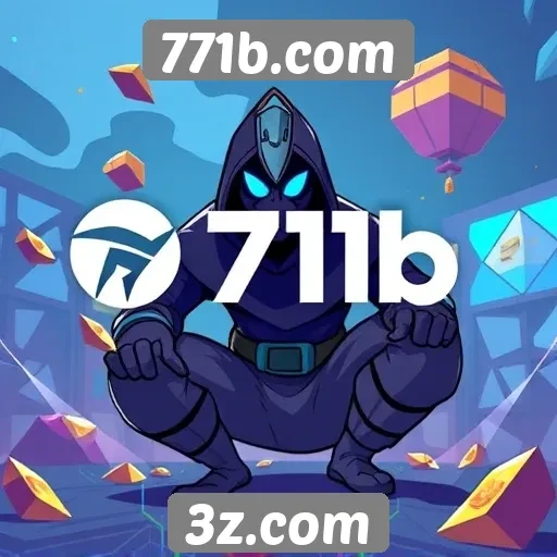 Perspectivas de crescimento do 771b.com no mercado de jogos