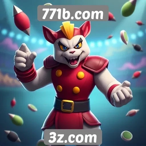 Como 771b.com se destaca no mercado de jogos online