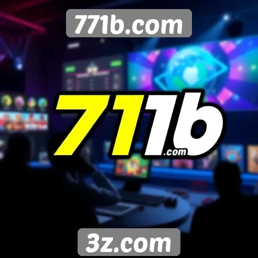 Impacto do 771b.com na indústria de jogos online
