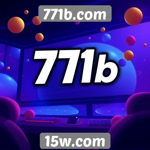 Principais características de 771b.com em 2025