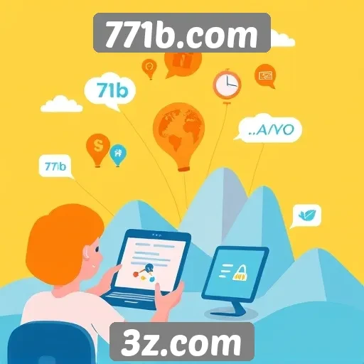 Novos recursos do 771b.com para 2025
