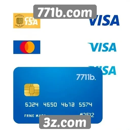 Métodos de pagamento aceitos no 771b.com