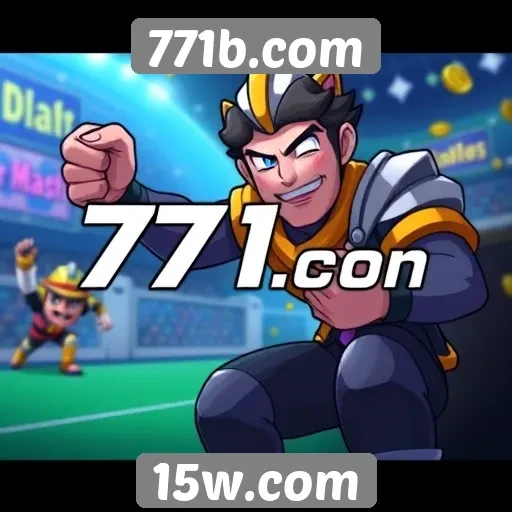 Análise da popularidade do site 771b.com entre jogadores