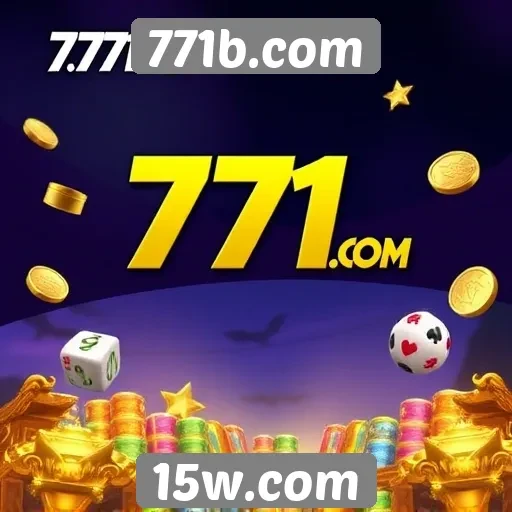 Promocões e bônus disponíveis no 771b.com