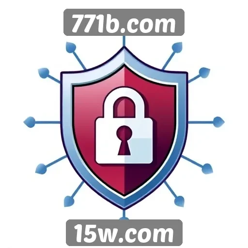Mecanismos de segurança do site de jogos 771b.com