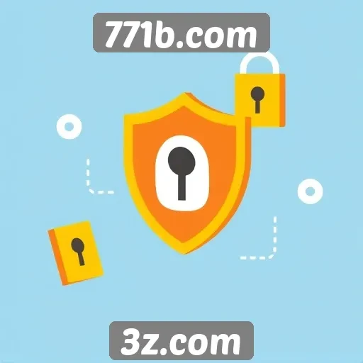 Segurança e privacidade no uso do 771b.com