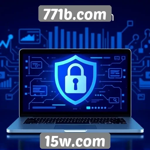 Revisão de segurança e privacidade em 771b.com
