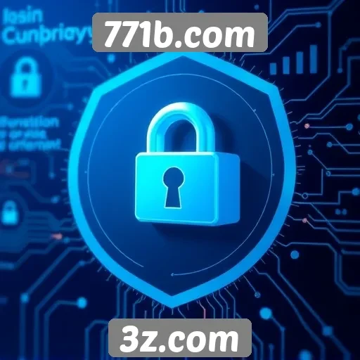 Aspectos de segurança em transações no 771b.com