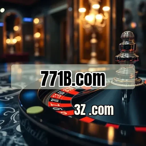 771b.com Estratégia