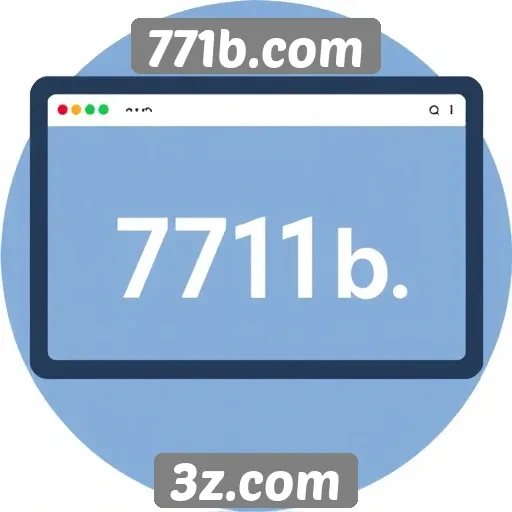 Experiência do usuário em 771b.com é positiva