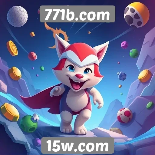 Variedade de jogos disponíveis no 771b.com